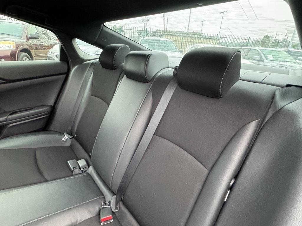 used 2019 Honda Civic car, priced at $14,995