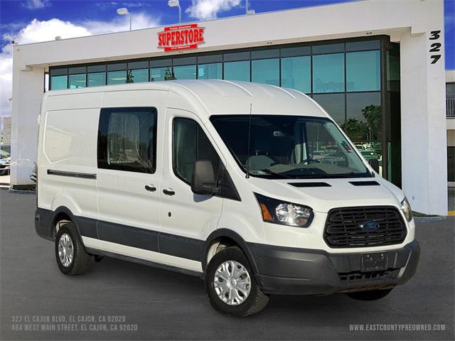 used 2018 Ford Transit-350 car, priced at $29,999