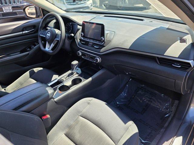 used 2021 Nissan Altima car, priced at $17,999