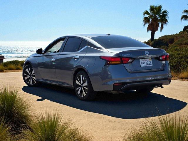 used 2021 Nissan Altima car, priced at $17,999