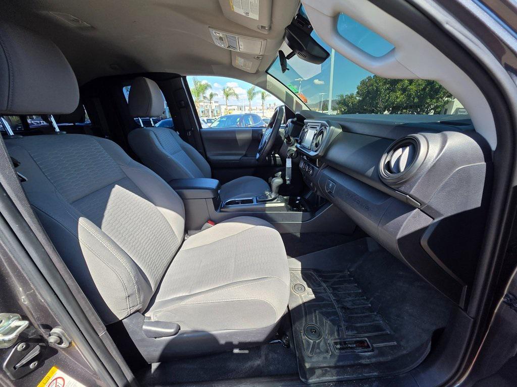 used 2018 Toyota Tacoma car, priced at $19,995