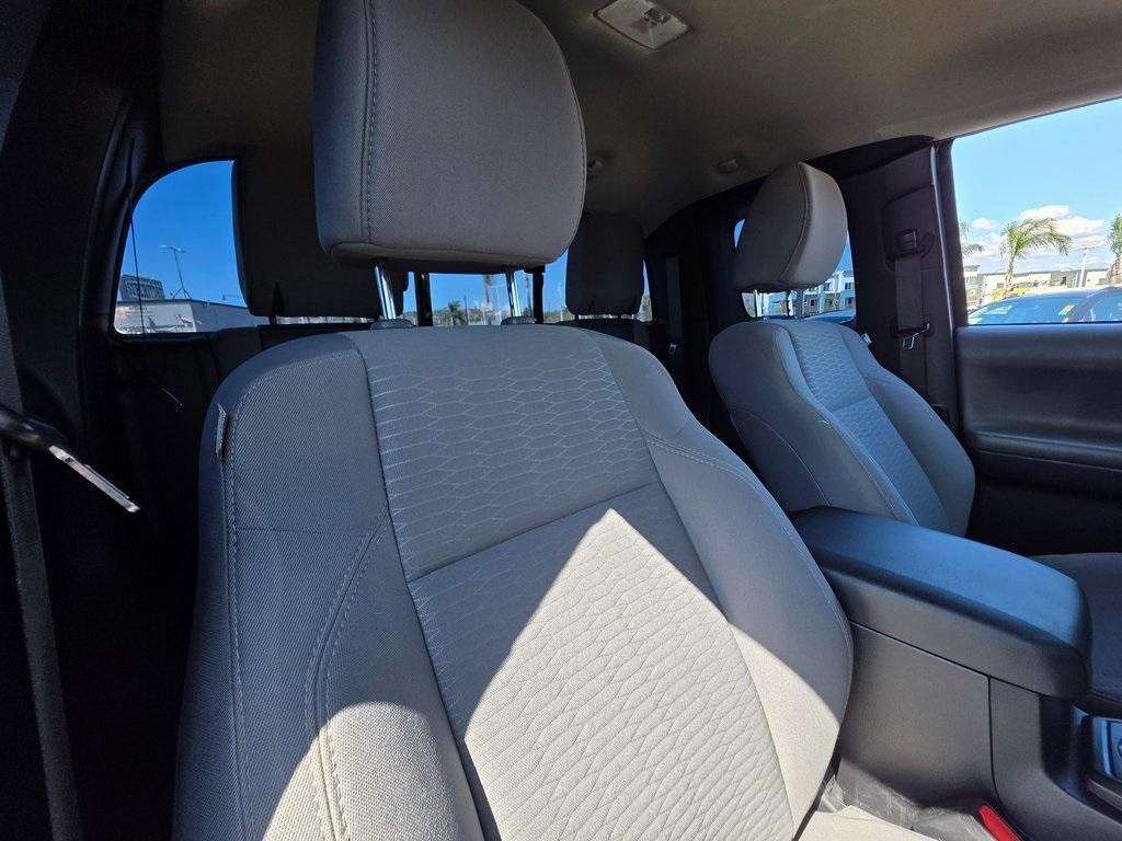 used 2018 Toyota Tacoma car, priced at $19,995