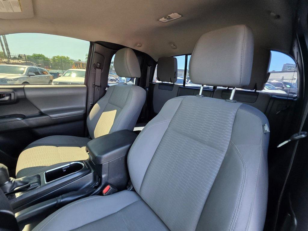 used 2018 Toyota Tacoma car, priced at $19,995
