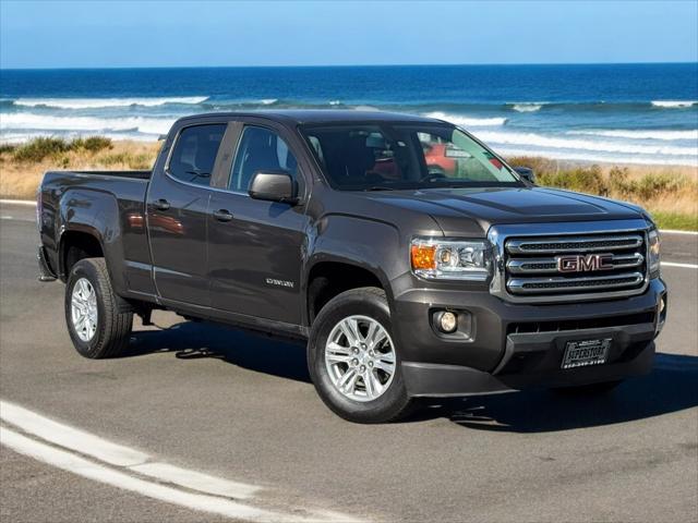 used 2019 GMC Canyon car, priced at $23,999