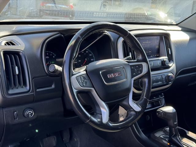 used 2019 GMC Canyon car, priced at $23,999