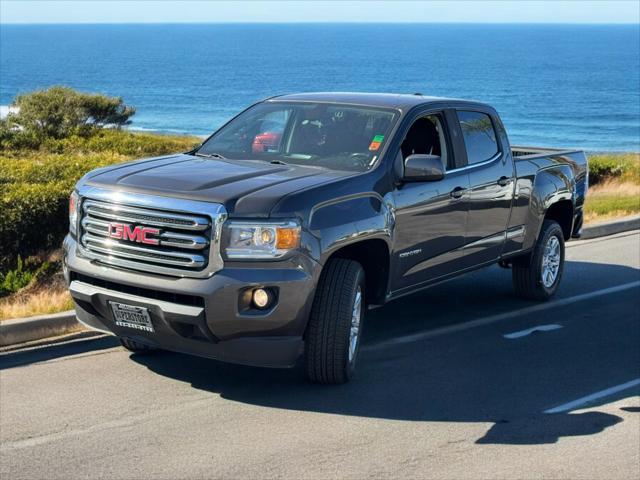 used 2019 GMC Canyon car, priced at $23,999