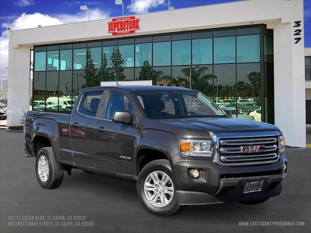 used 2019 GMC Canyon car, priced at $23,999