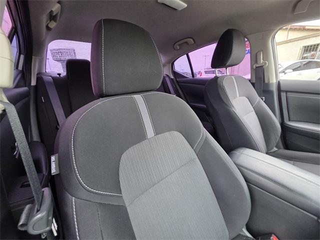 used 2020 Nissan Sentra car, priced at $16,999