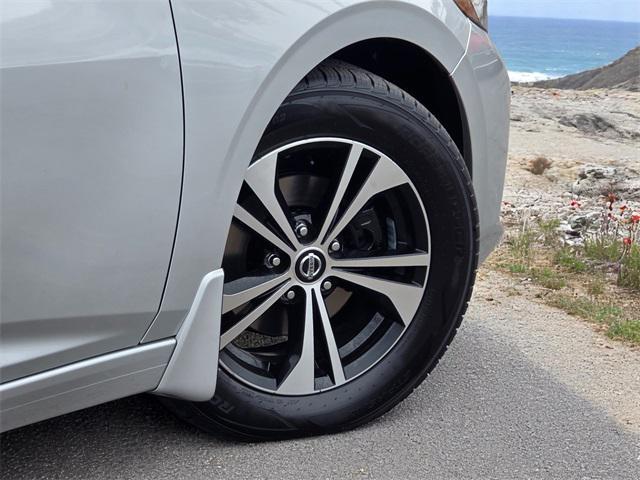 used 2020 Nissan Sentra car, priced at $16,999