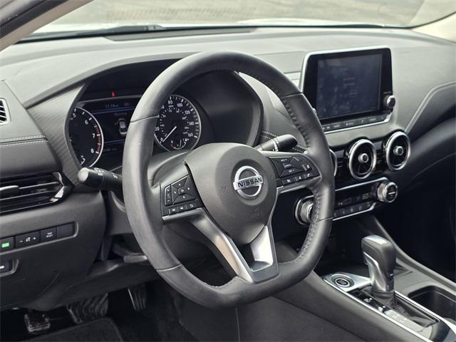 used 2020 Nissan Sentra car, priced at $16,999