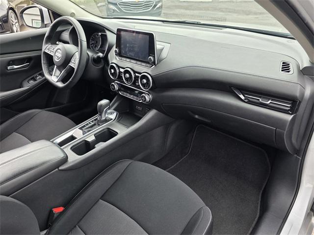 used 2020 Nissan Sentra car, priced at $16,999