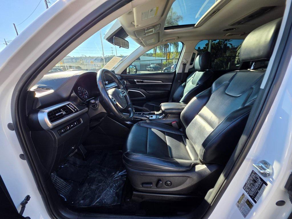 used 2020 Kia Telluride car