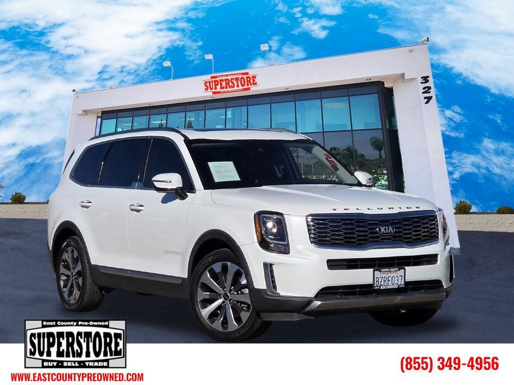 used 2020 Kia Telluride car