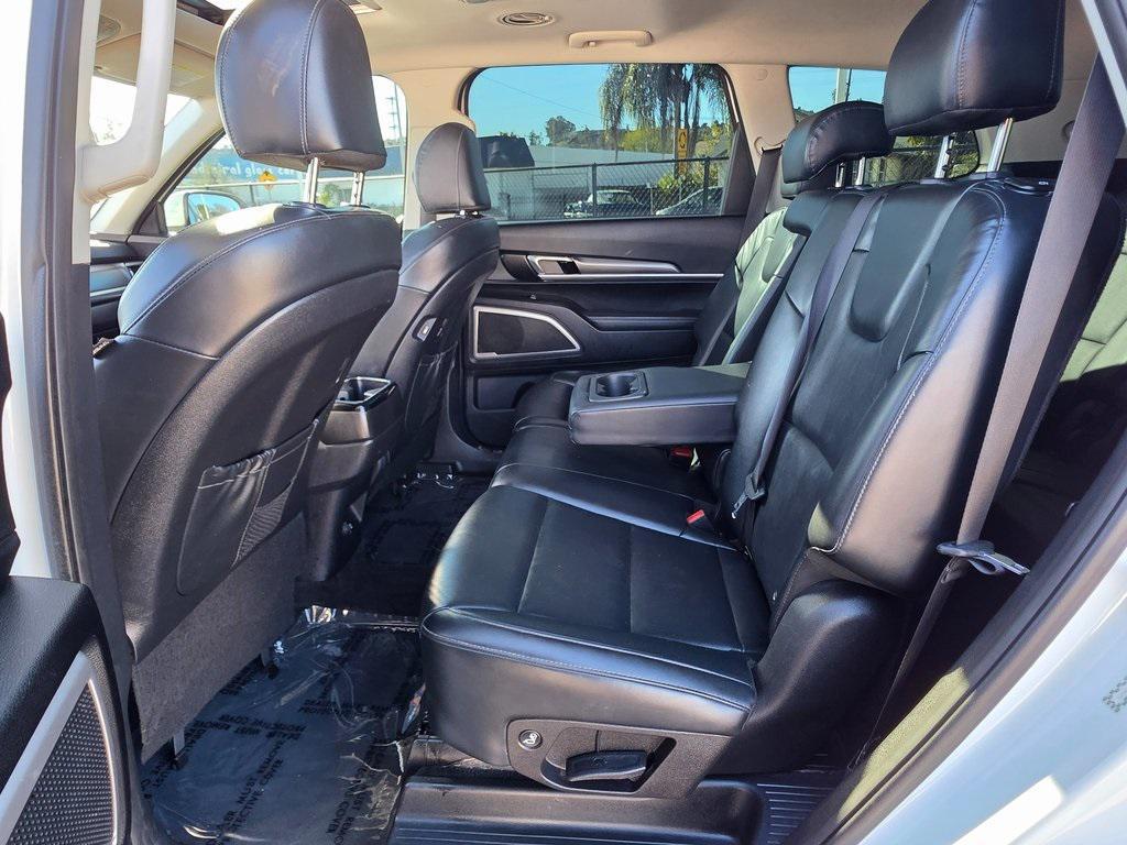 used 2020 Kia Telluride car