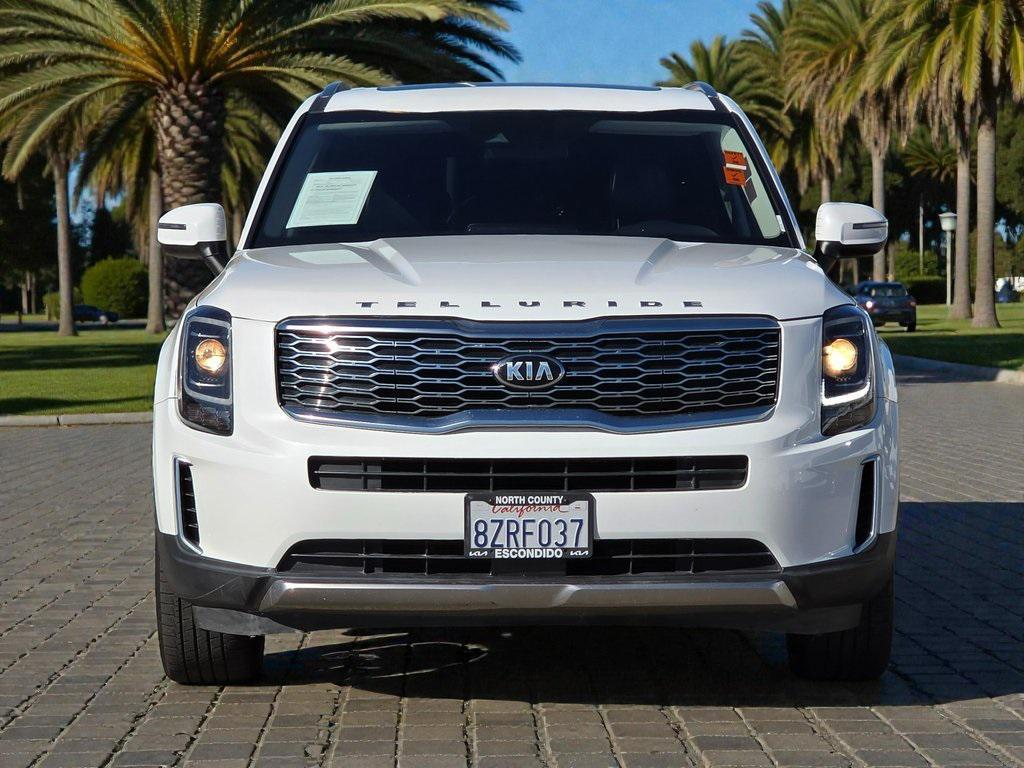 used 2020 Kia Telluride car