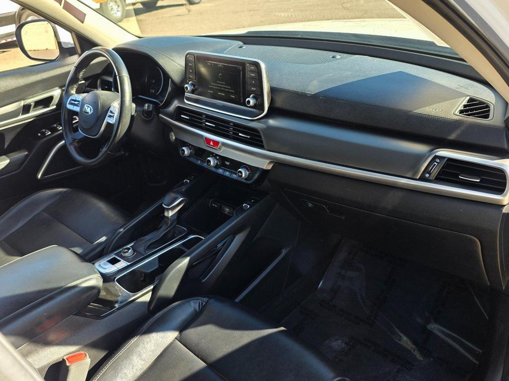 used 2020 Kia Telluride car