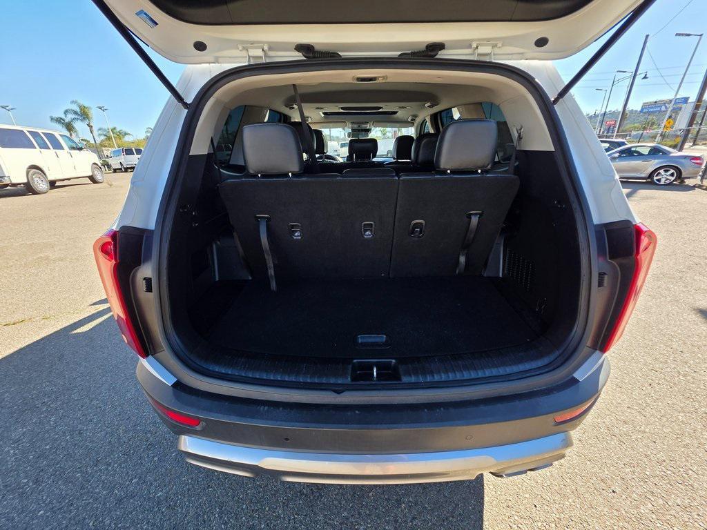 used 2020 Kia Telluride car