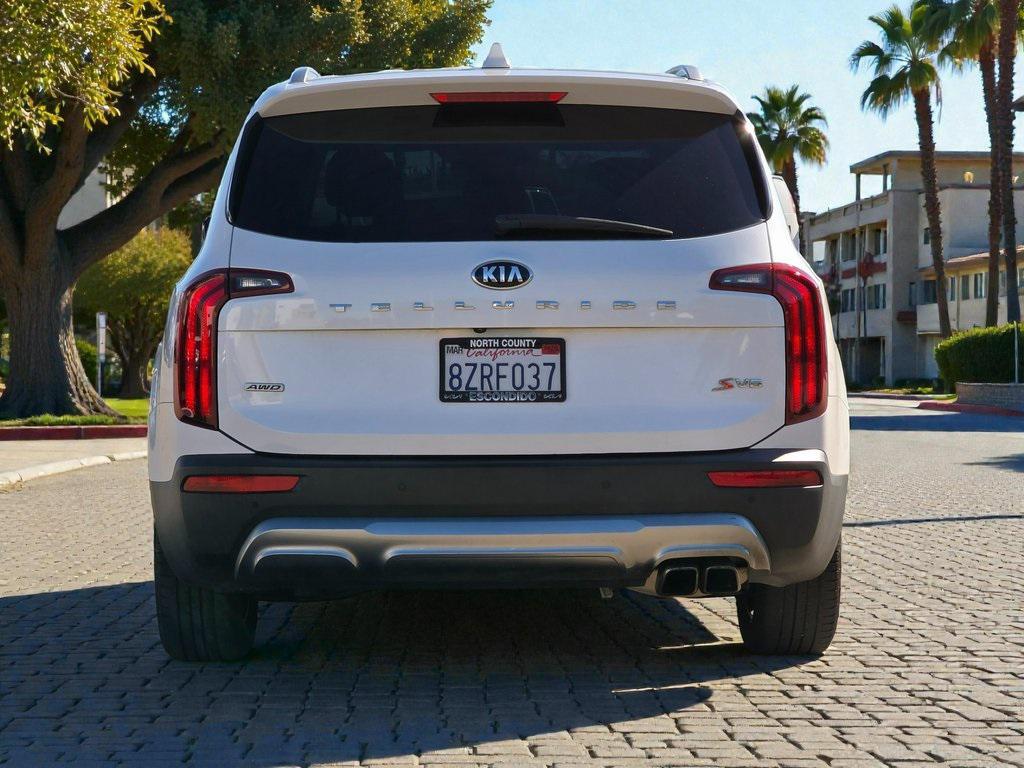 used 2020 Kia Telluride car