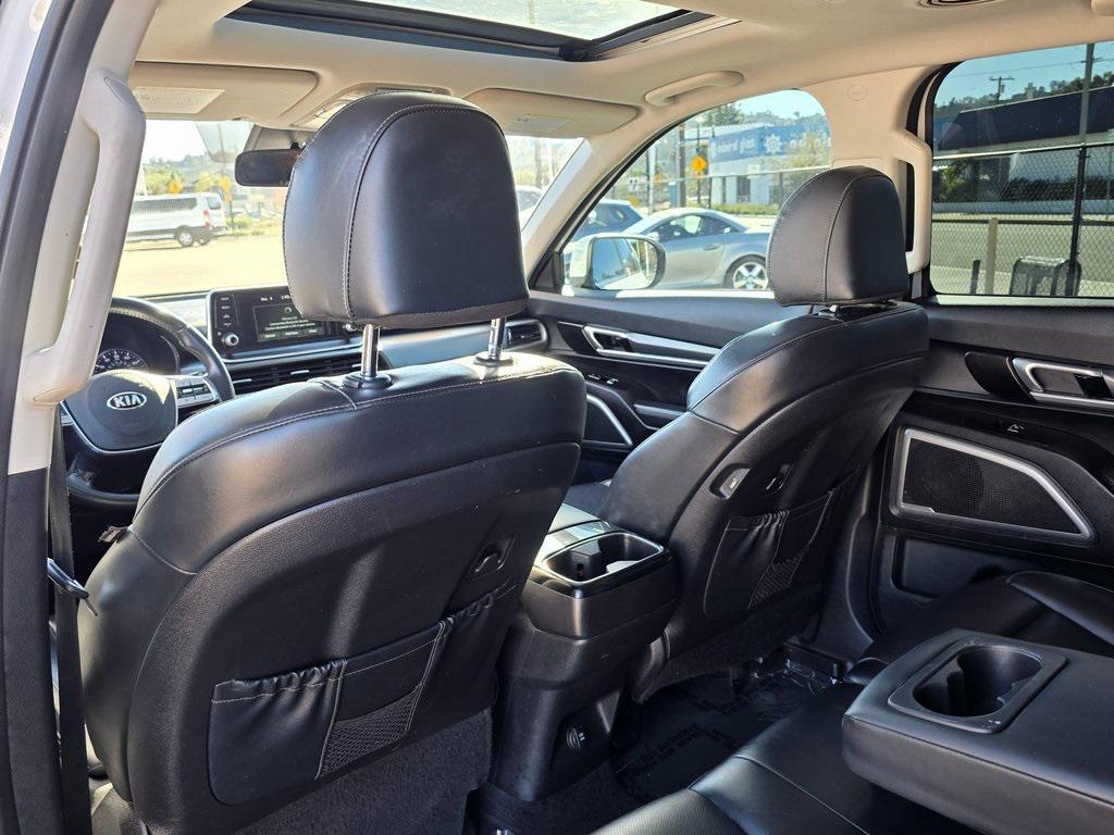 used 2020 Kia Telluride car