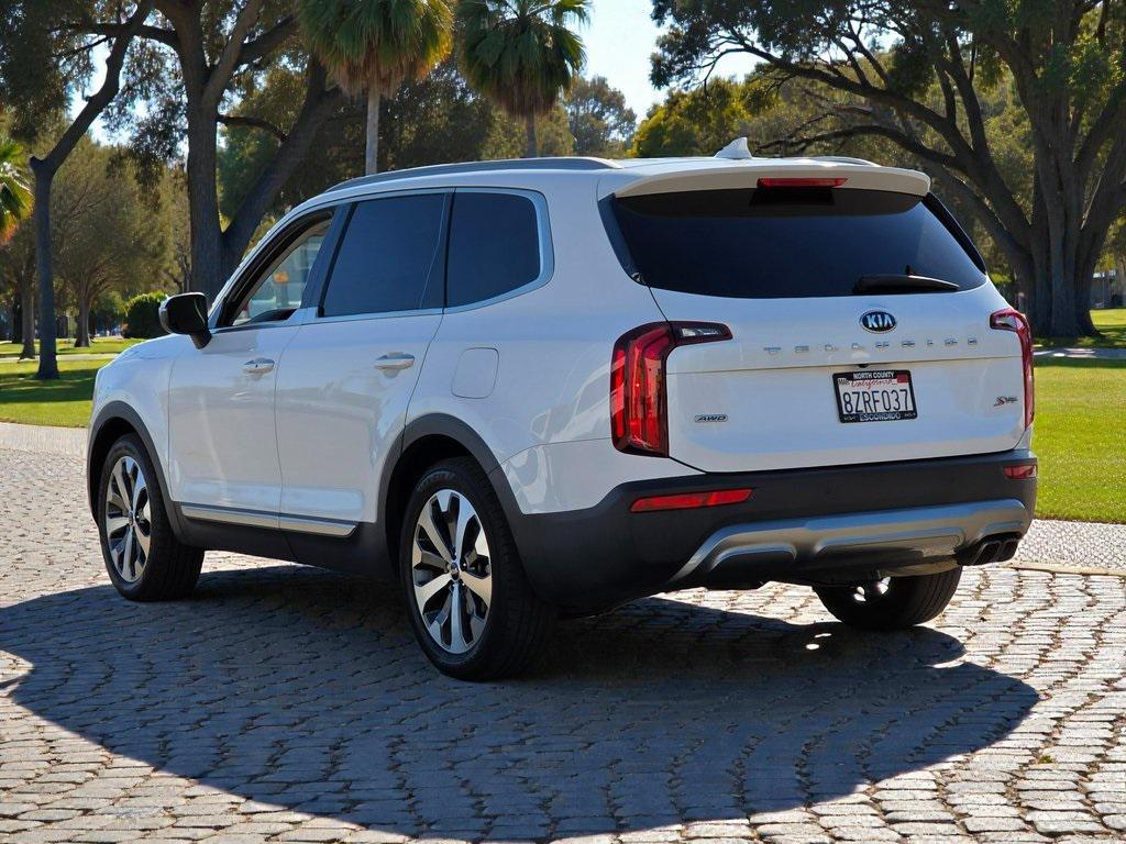 used 2020 Kia Telluride car