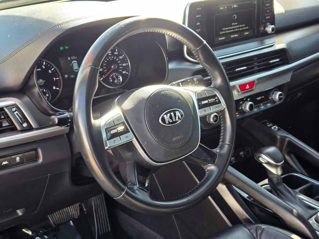 used 2020 Kia Telluride car