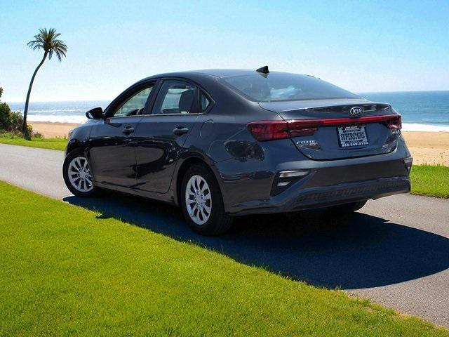 used 2020 Kia Forte car, priced at $12,995