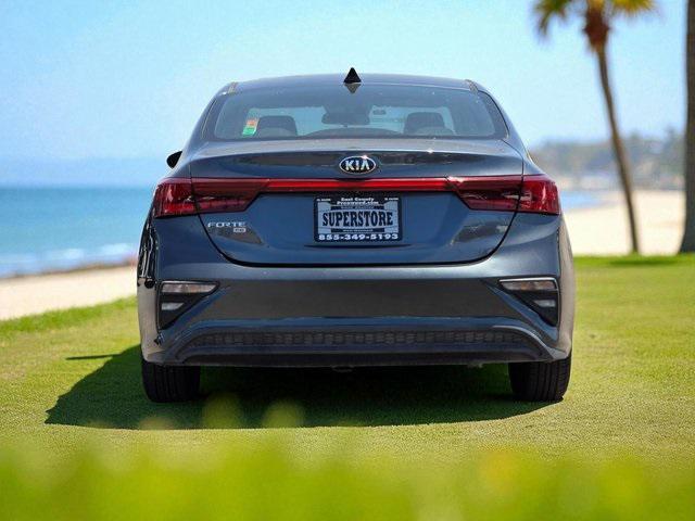 used 2020 Kia Forte car, priced at $12,995