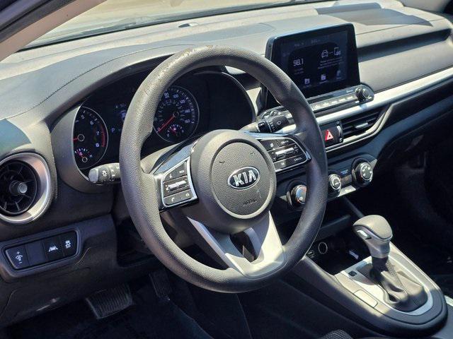 used 2020 Kia Forte car, priced at $12,995