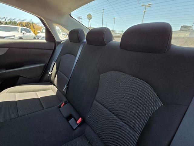 used 2020 Kia Forte car, priced at $12,995