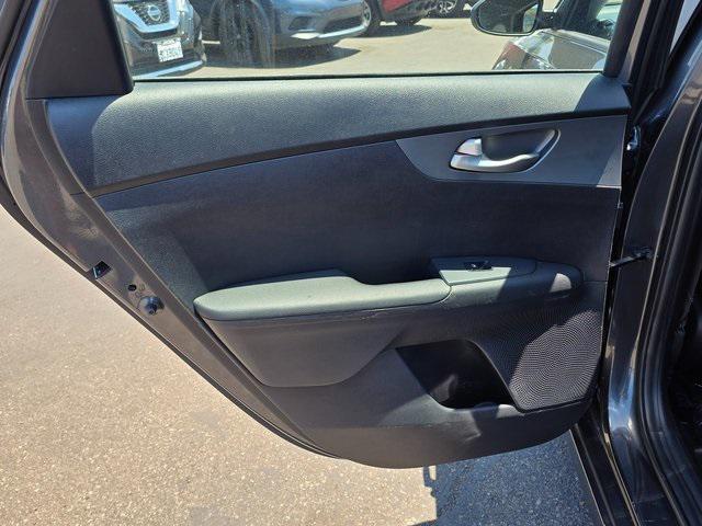 used 2020 Kia Forte car, priced at $12,995