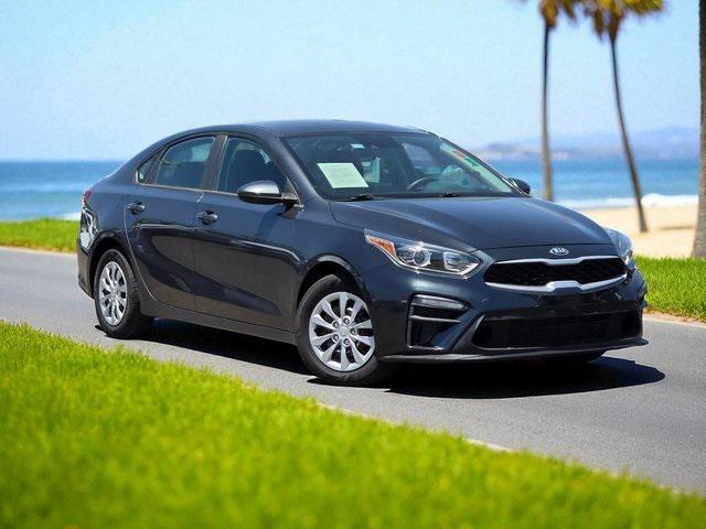used 2020 Kia Forte car, priced at $12,995