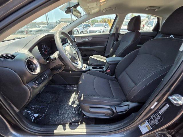 used 2020 Kia Forte car, priced at $12,995