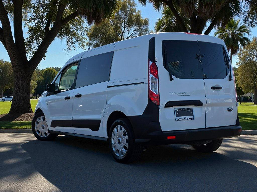 used 2023 Ford Transit Connect car, priced at $29,999