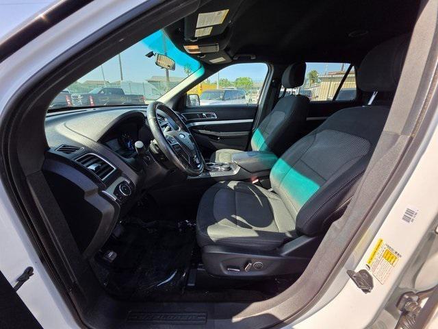 used 2016 Ford Explorer car