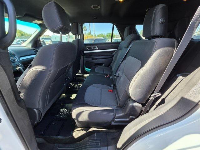 used 2016 Ford Explorer car