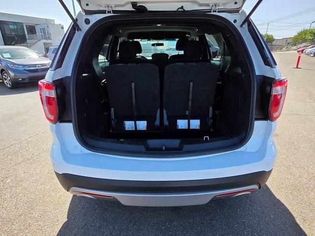 used 2016 Ford Explorer car