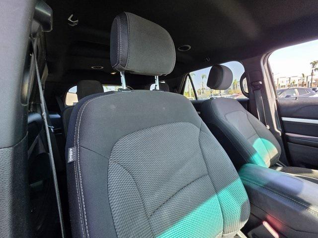 used 2016 Ford Explorer car, priced at $15,499