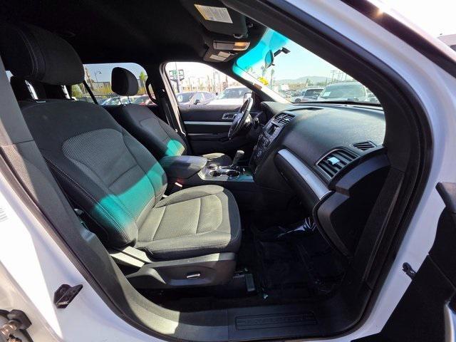 used 2016 Ford Explorer car