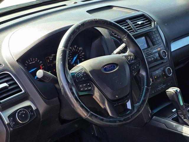 used 2016 Ford Explorer car