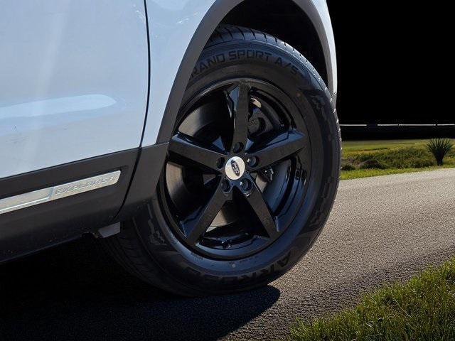 used 2016 Ford Explorer car, priced at $15,499