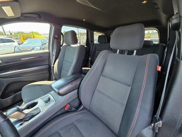 used 2016 Jeep Grand Cherokee car, priced at $16,999