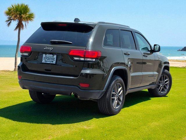 used 2016 Jeep Grand Cherokee car, priced at $16,999