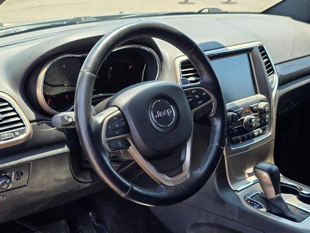 used 2016 Jeep Grand Cherokee car, priced at $16,999
