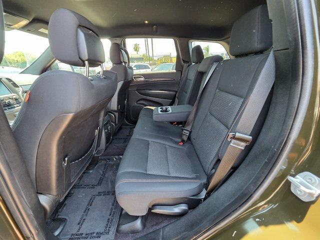used 2016 Jeep Grand Cherokee car, priced at $16,999