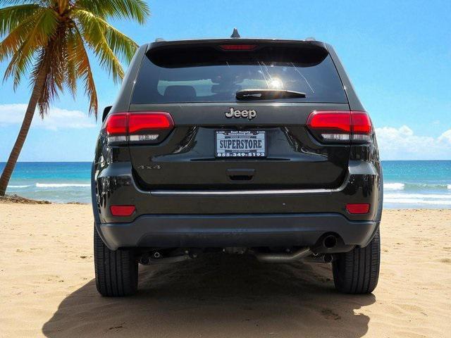used 2016 Jeep Grand Cherokee car, priced at $16,999