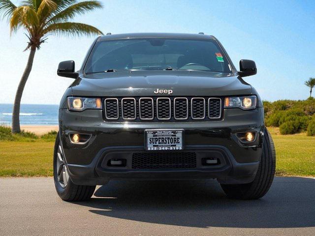 used 2016 Jeep Grand Cherokee car, priced at $16,999