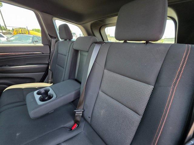 used 2016 Jeep Grand Cherokee car, priced at $16,999