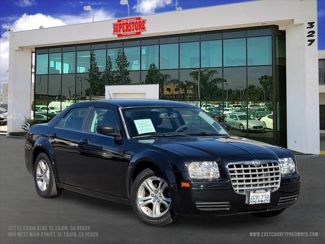 used 2008 Chrysler 300 car, priced at $8,995