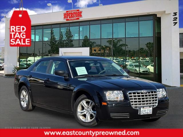 used 2008 Chrysler 300 car, priced at $8,995