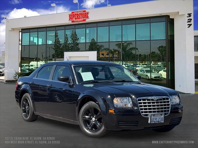 used 2008 Chrysler 300 car, priced at $8,995